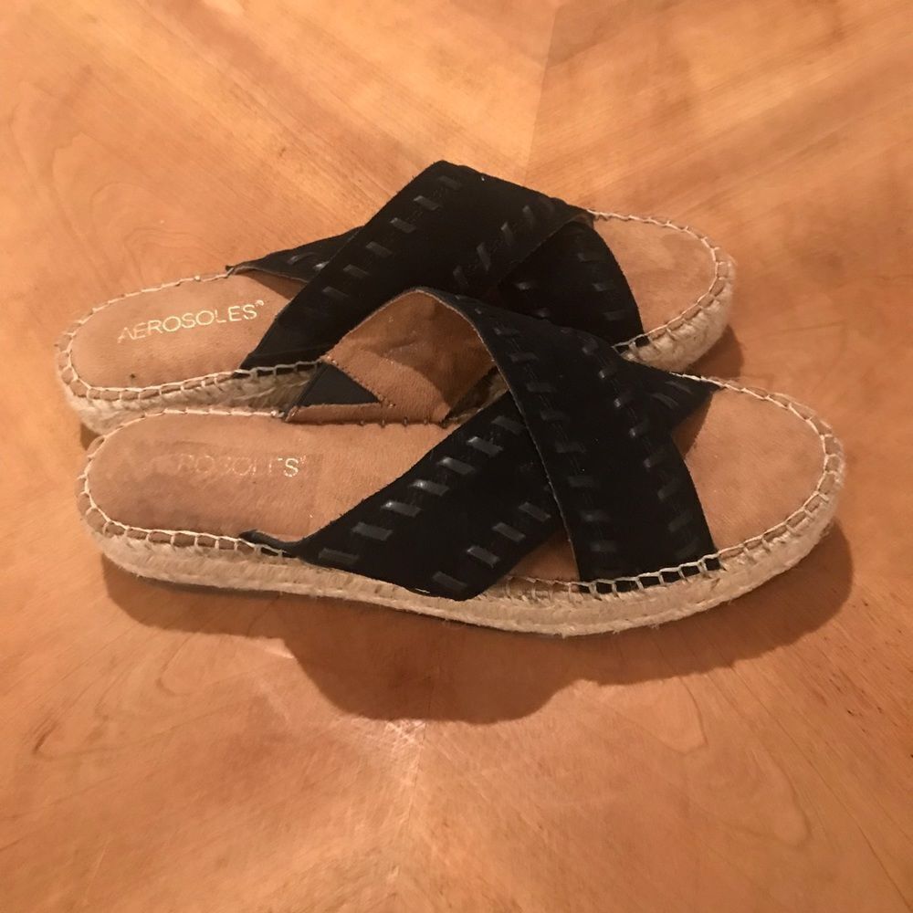 Aerosoles sandals 